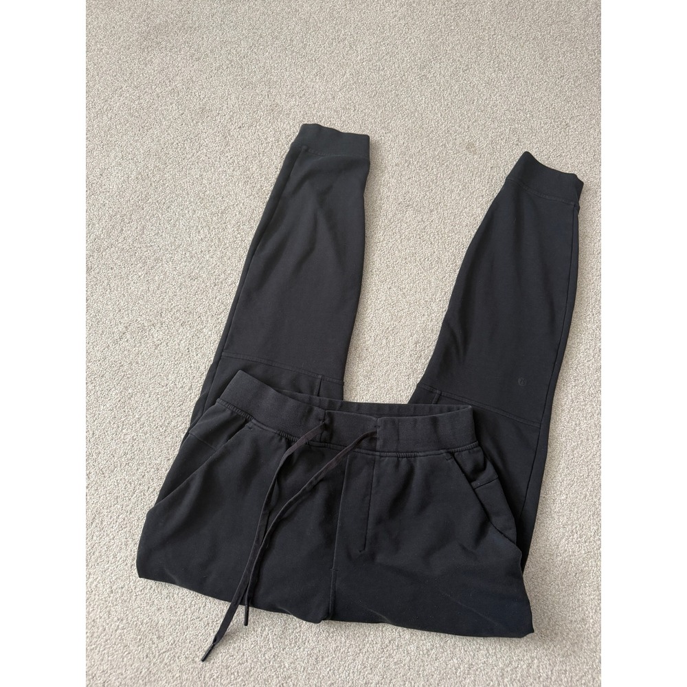 Lululemon City Sweat Jogger Size S * Black M5543S